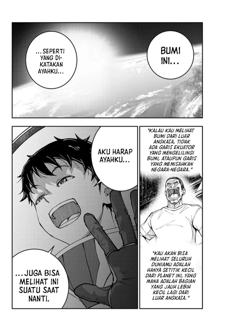 Zombie 100 ~Zombie ni Naru Made ni Shitai 100 no Koto~ chapter 64